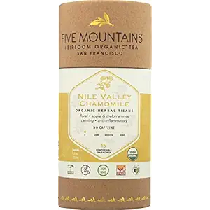 Organic Nile Chamomile, 15 CT