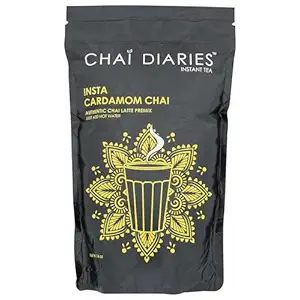 Cardamom Chai Instant Tea, 14 OZ
