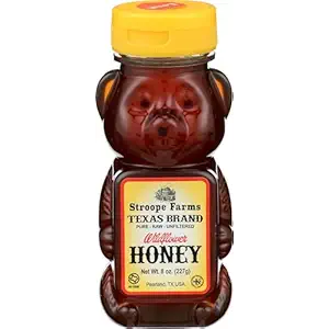 Wildflower Honey, 8 FZ
