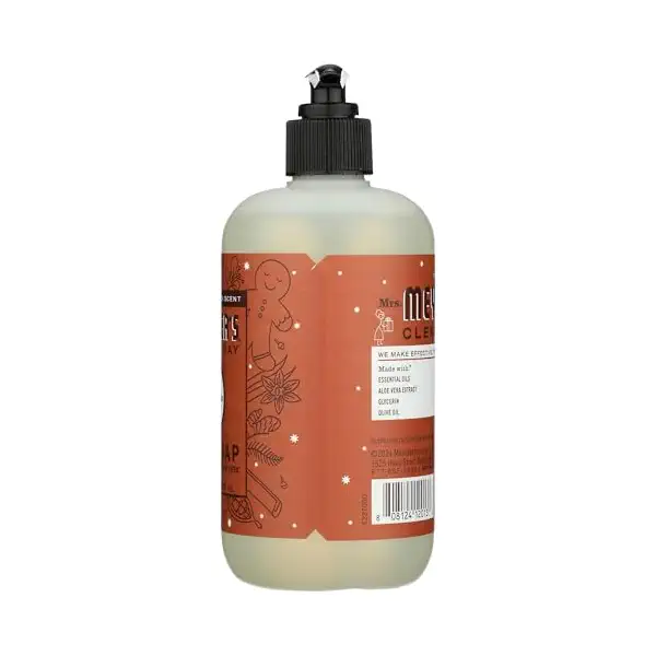 Gingerbread Liquid Hand Soap, 12.5 OZ 5