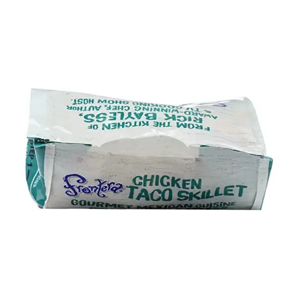 Mild Chicken Taco Skillet, 20 OZ 4