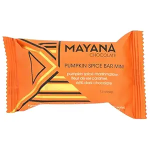 Mini Pumpkin Spice Bar, 1.5 OZ