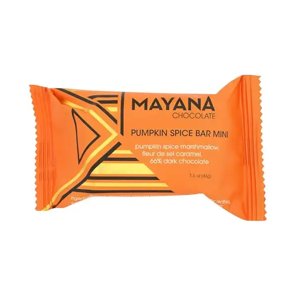 Mini Pumpkin Spice Bar, 1.5 OZ 1