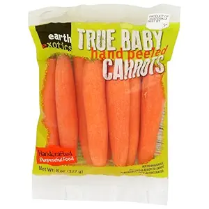 Peeled Baby Carrots