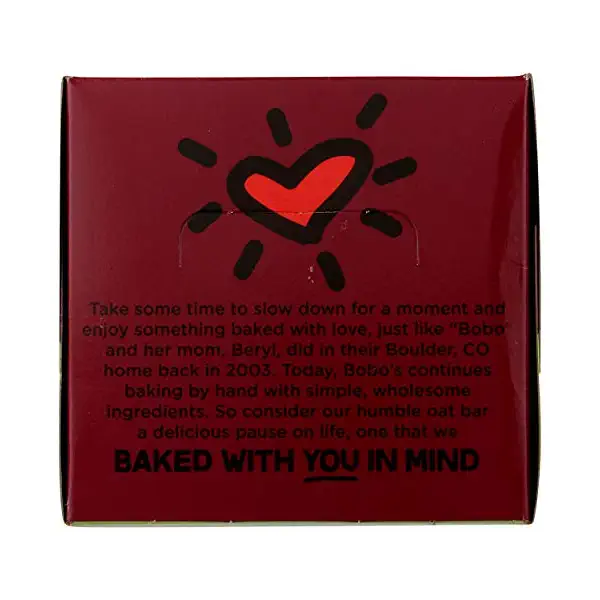 Chocolate Almond Brownie Oat Bars 12 Count, 3 OZ 2