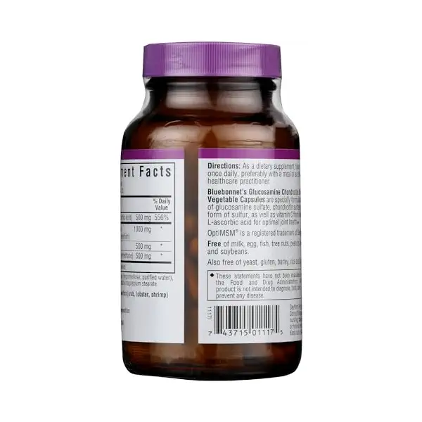 SPO Glucosamine Chondroitin Msm 2
