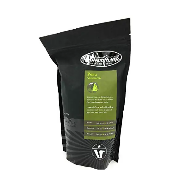 Peruvian Coffee 2