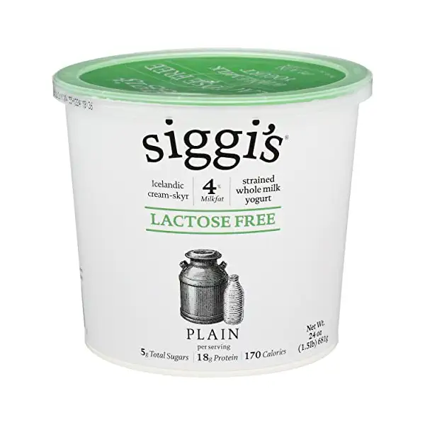 Lactose Free Plain Skyr, 24 OZ 1