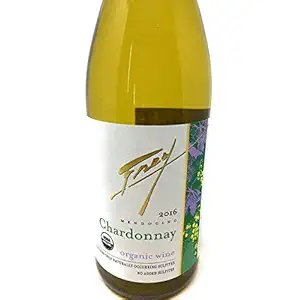 Organic Chardonnay, 750 ML