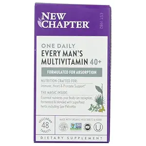 Every Man's One Daily 40+, 48 CT