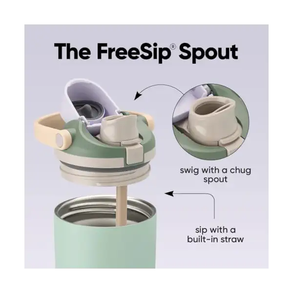 Freesip Sway 30Oz Eucalytpus, 1 EA 2