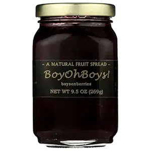 Boy Oh Boys Boysenberries, 9.5 OZ