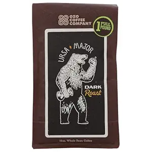 Ursa Major Dark Roast Coffee, 12 OZ
