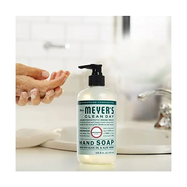 Birchwood Hand Soap, 12.5 OZ 7