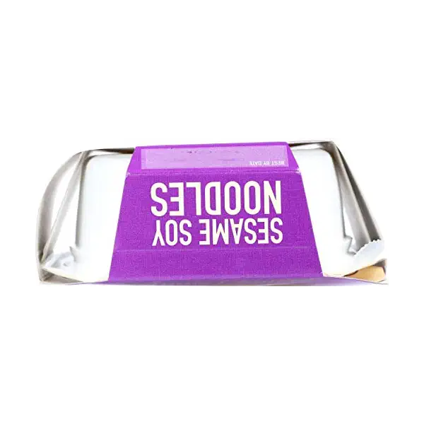 Sesame Soy Noodles, 9 OZ 7