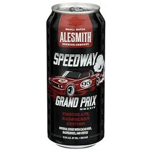 Speedway Stout Grand Prix Variety Pack 4pk Cans, 16 FZ