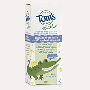 Toothpaste Toddler Training, 38 ML
