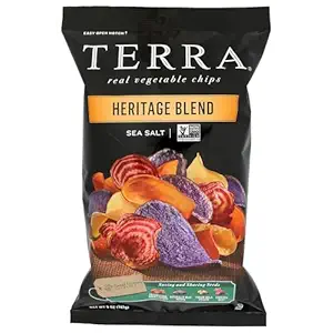 Heritage Blend Chips, 5 OZ