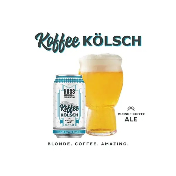 Koffee Kolsch 6 pack 12 oz cans 3