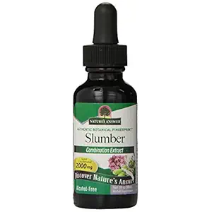 Alcohol Free Slumber, 1 OZ