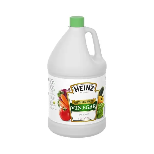 Distilled White Vinegar, 128 FZ 4