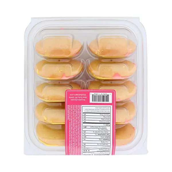 Lilly's Stawberry Lemonade Cookies 2