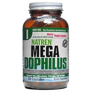 MegaDophilus, 60 CT