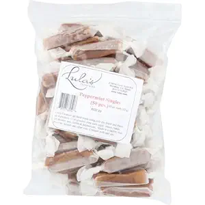Peppermint Caramel Singles, 13 GR