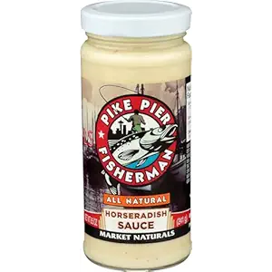 Horseradish Sauce, 8.5 OZ