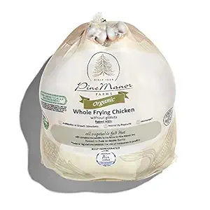 Organic Whole Chicken