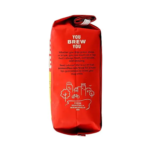 Twin Cities Signature Blend Whole Bean Coffee 7