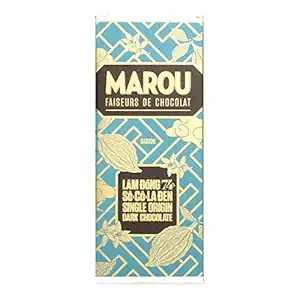 Lam Dong Mini Chocolate Bar, 24 GR