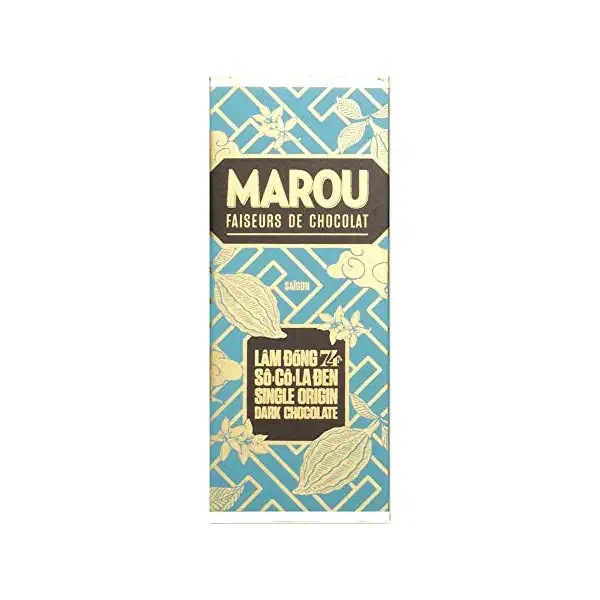 Lam Dong Mini Chocolate Bar, 24 GR 1