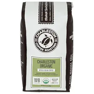 Organic Charleston Wb, 12 OZ