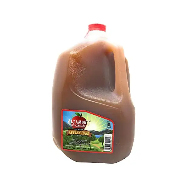 Cider Juice 128oz 1
