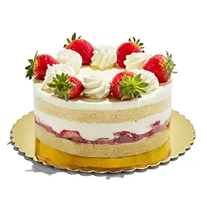 Strawberry Shortcake 8 Inch