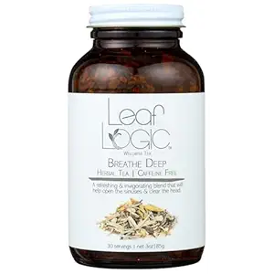 Breathe Deep Herbal Tea, 3 OZ