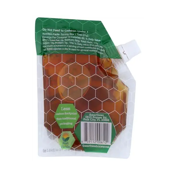 Florida Fall Raw Honey 2