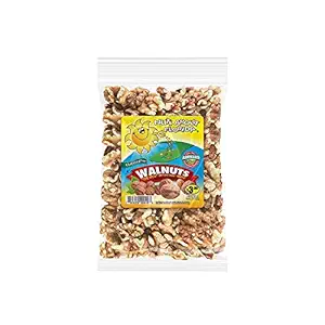 Naf Walnut Halves & Pieces, 5 OZ
