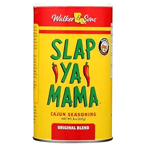 Seasoning Cajun, 8 OZ