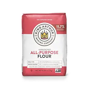 Unbleached All-Purpose Flour, 80 OZ
