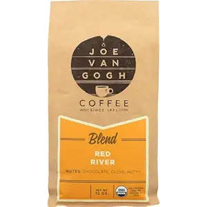 Organic Red River, 12 OZ