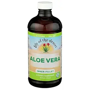 Aloe Vera Juice, 16 FZ
