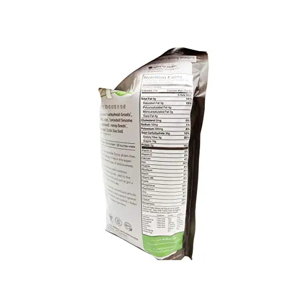 Organic Live Chocolate Granola, 16 OZ 4