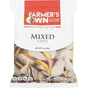 Mixed Chips, 2 OZ