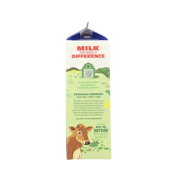 Reduced Fat 2% Milk 6