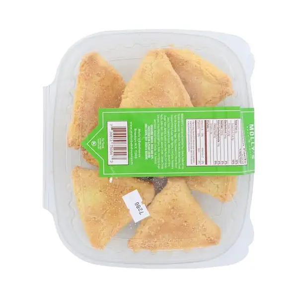 Assorted Hamantashen, 8 oz 2