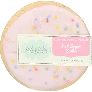 Cookie Iced Sugar, 1 EA