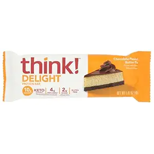 Chocolate Peanut Butter Pie Protein Bar, 1.41 OZ