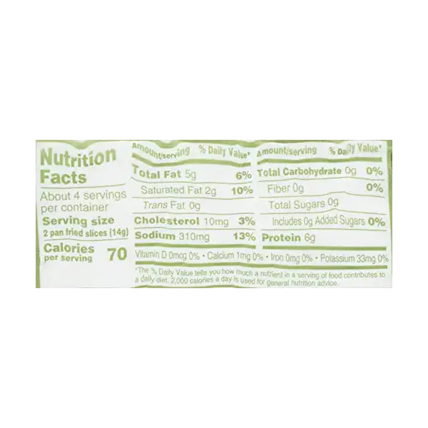 Hickory Smoked Uncured Sunday Bacon, 8 OZ 3